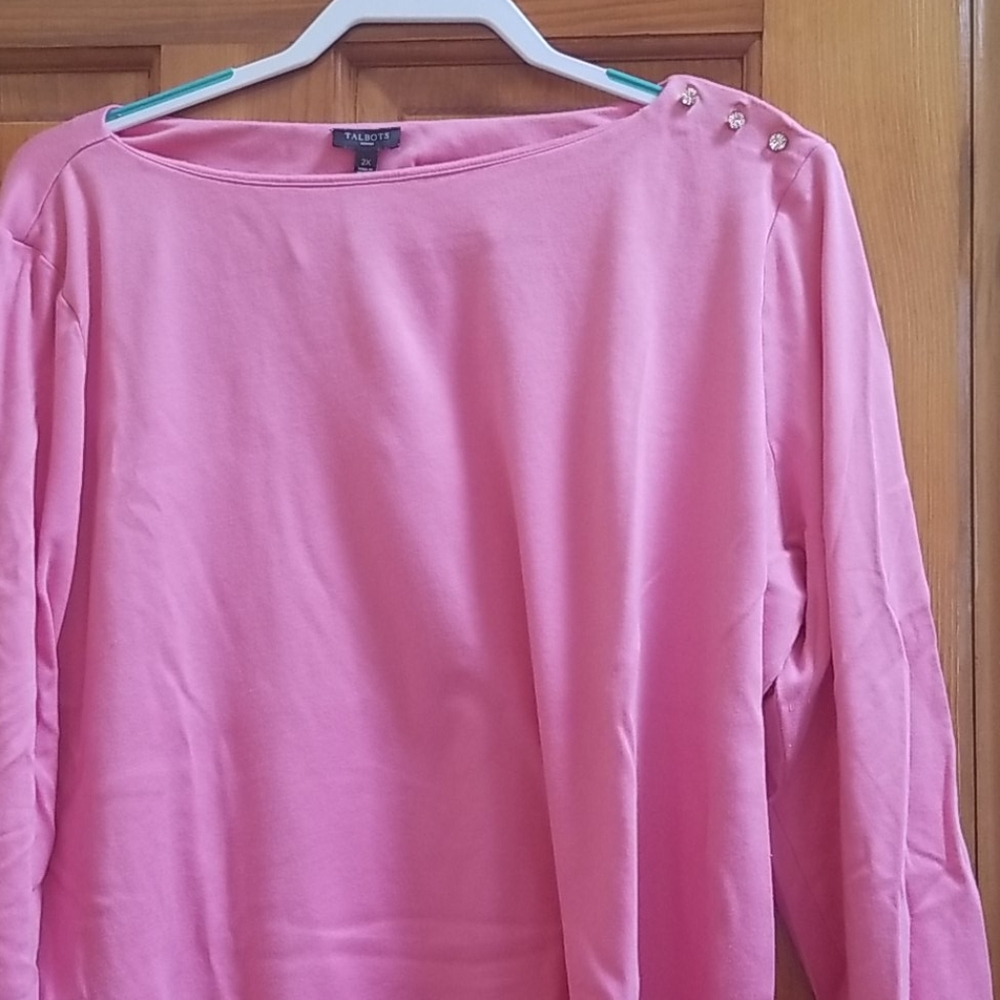 Talbots shirt